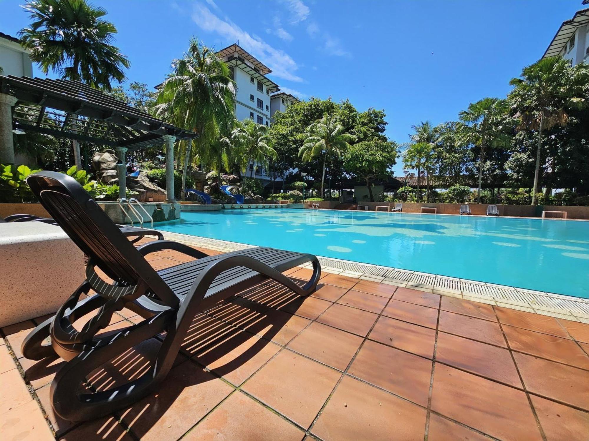 Good2Stay Apartment 6-8Pax L 3R2B L 2 Parking L Coway Water L Unifi I Swimming Pool Malacca Exterior photo