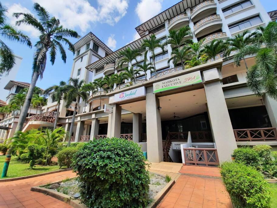 Good2Stay Apartment 6-8Pax L 3R2B L 2 Parking L Coway Water L Unifi I Swimming Pool Malacca Exterior photo