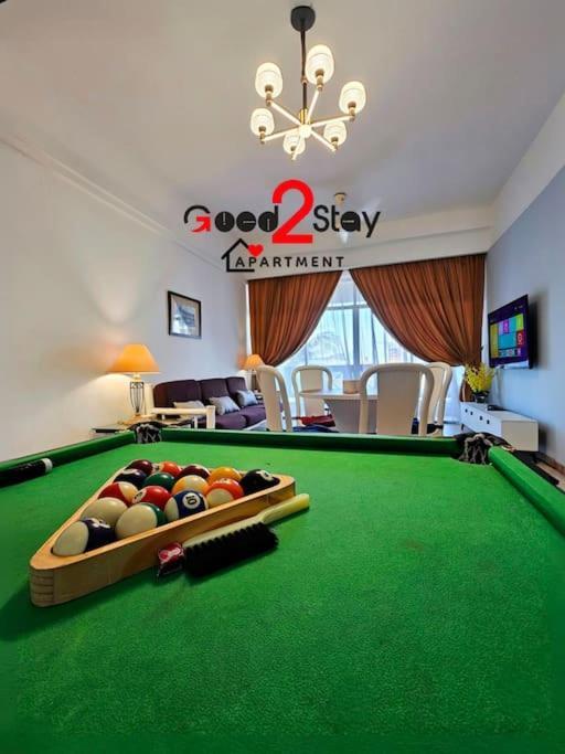 Good2Stay Apartment 6-8Pax L 3R2B L 2 Parking L Coway Water L Unifi I Swimming Pool Malacca Exterior photo