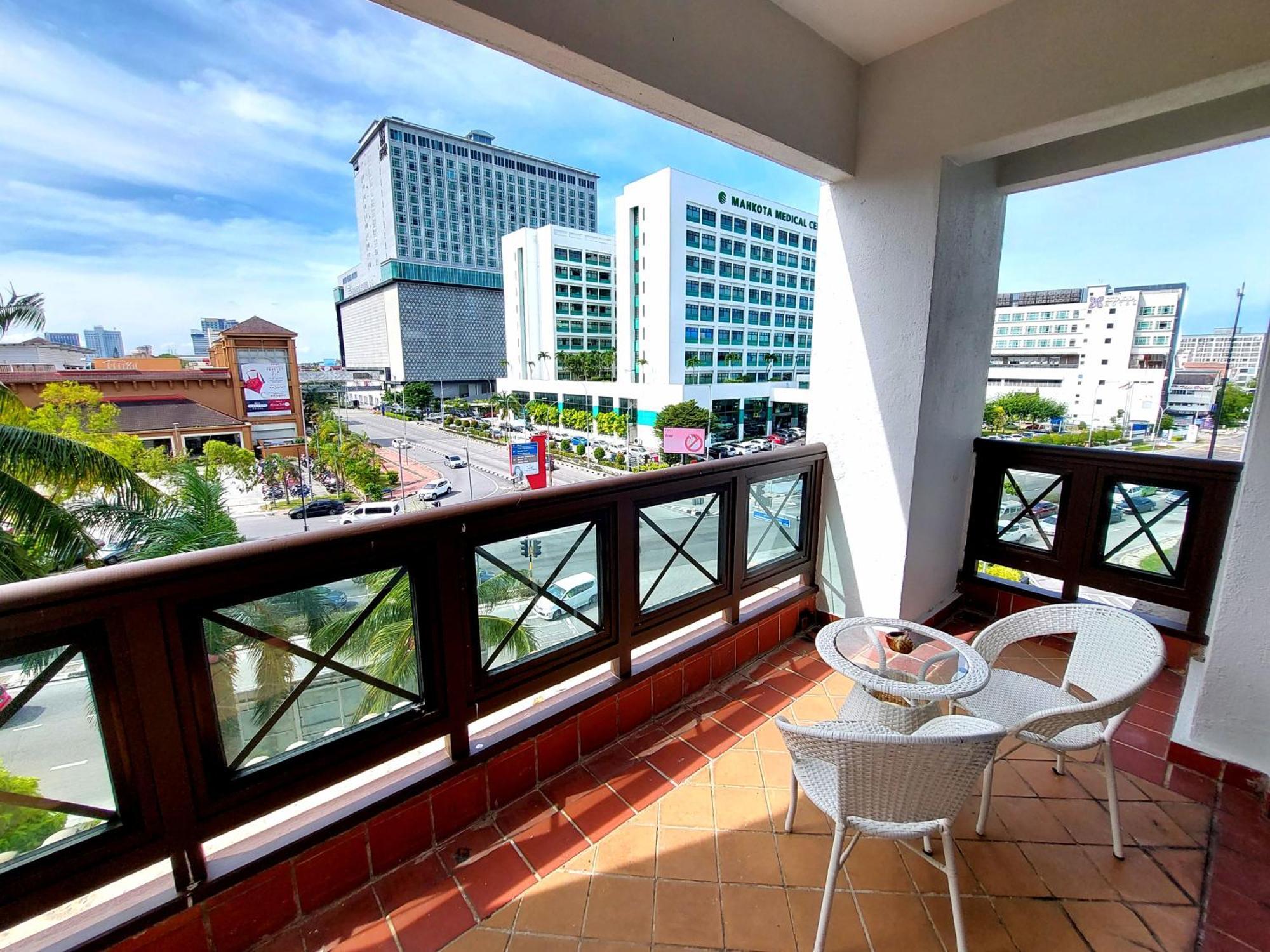 Good2Stay Apartment 6-8Pax L 3R2B L 2 Parking L Coway Water L Unifi I Swimming Pool Malacca Exterior photo